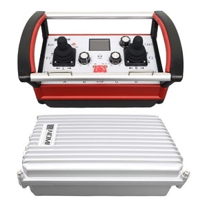 Vente directe d'usine - NOMI NM-017 - Télécommande hydraulique à 2 leviers - 220V - Haute durabilité - Garantie de 2 ans - Excellent rapport qualité-prix - Product Image 1