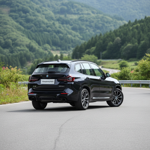 <span class=keywords><strong>BMW</strong></span> X3 XDrive 30i Automatic R20 del 2022 Usata <span class=keywords><strong>Premium</strong></span>, Sedili in Pelle, Edizione Light Leading, Pacchetto M Shadow Night, Guida a Sinistra - Product Image 4