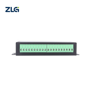 ZLG CANHub-AS4 Repetidor de CAN Industrial de 4 Canales, Aislado a 2500VDC, Gateway CAN de 6000fps - Product Image 3