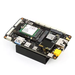 ชุดพัฒนา Chuanglebo Jetson Orin NX Super 16GB 157 Tops WiFi Network Embedded Core Development Board AI Drone Development Kit 19V สำหรับ - Product Image 4