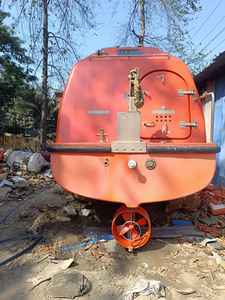 Bote salvavidas cerrado de uso previo con sistema de gancho de liberación con capacidad de carga y descarga - Product Image 5