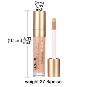 BAOLISHI Anti-Dark Circles Face Corrector Liquid Foundation Hidratante Cosmético Maquillaje Corrector Primer - Product Image 5