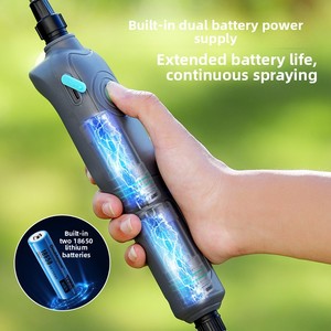 20L Cold Fogger Backpack Sprayer High Double <b>Battery</b> <b>Operated</b> Agricultural Pesticide Fertilizer Disinfection 1 011 - Product Image 2