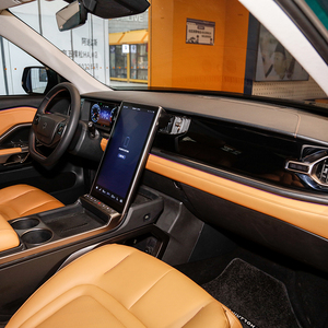 Niutron NV SUV Eléctrico/Híbrido Usado, Coche Eléctrico con Volante a la Izquierda, <span class=keywords><strong>Coches</strong></span> <span class=keywords><strong>Baratos</strong></span> en China, Vehículo Eléctrico de Nueva Energía, <span class=keywords><strong>Segunda</strong></span> <span class=keywords><strong>Mano</strong></span> - Product Image 6