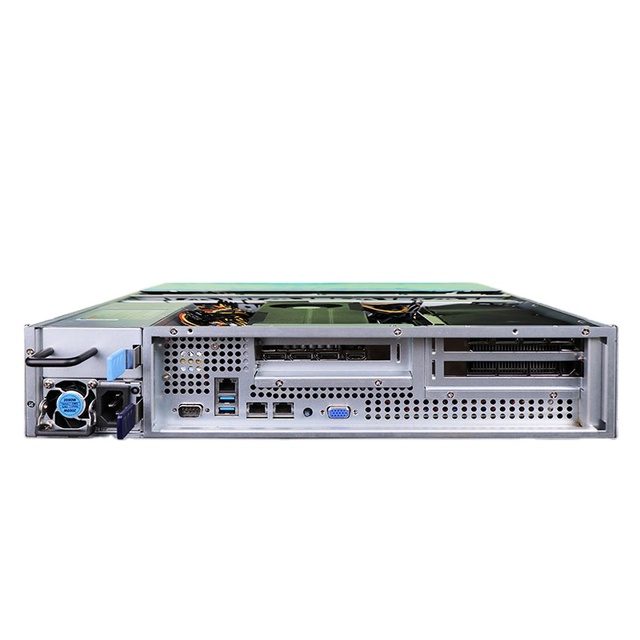 Suqiao SQHB2-GPU-4U  Workstation AI Server Deep Learning Rackmount Tower Private Mold China Origin in Stock