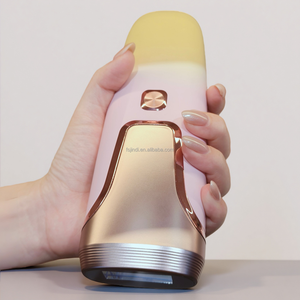 Épilateur à lumière pulsée (<span class=keywords><strong>IPL</strong></span>) double source de lumière au xénon, testé et de qualité supérieure, appareil de beauté très prisé, nouvelle mode pour usage personnel - Product Image 3