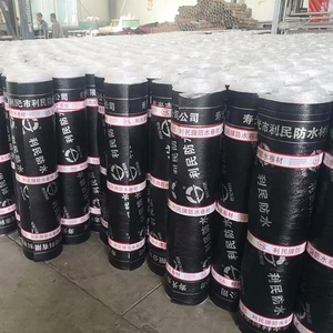 Offre Spéciale chinois usine SBS modifié <span class=keywords><strong>bitume</strong></span> membrane pour <span class=keywords><strong>toiture</strong></span> isolation thermique étanche asphalte <span class=keywords><strong>toiture</strong></span> <span class=keywords><strong>feutre</strong></span> - Product Image 5