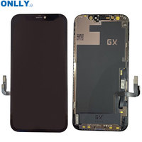 Affichage LCD de téléphone portable de prix usine pour IPhone XR XS X 11 12 13 PRO MAX 8 7 6 plus remplacement d'écran