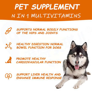 Produttore miscela personalizzata gustosi bastoncini di vitamina cane vitamine del cane - Product Image 2