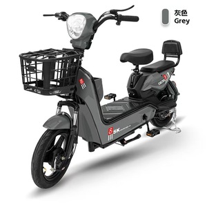 <span class=keywords><strong>Vélo</strong></span> Électrique 2 Roues de Chine de Haute Qualité à Prix Plus Abordable - Product Image 6