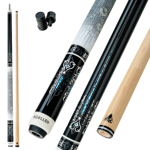 KONLLEN Billiard KL-B1 Series 12.5mm Tip Professional Billiard Cue