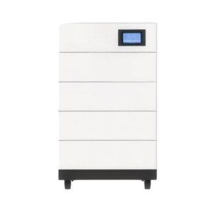 Batería de Litio LiFePo4 de 24kwh HVM Comercial de Alto Voltaje 240 100Ah para Instalación en Suelo, Batería de Almacenamiento Solar - Product Image 5