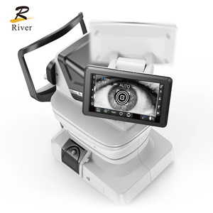 Vente chaude <span class=keywords><strong>FR</strong></span>-710 équipement ophtalmique réfracteur ophtalmique kératomètre réfractomètre automatique papier de données <span class=keywords><strong>Auto</strong></span>-Cut - Product Image 4