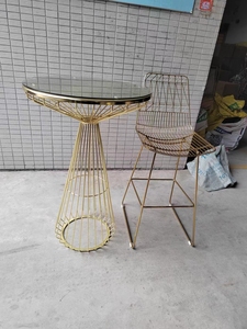 Đồ Nội Thất Cho Thuê Sự Kiện Phổ Biến Dây Điện Sự Kiện Đám Cưới Đế Màu Vàng Bảng Cao Cấp - Product Image 3