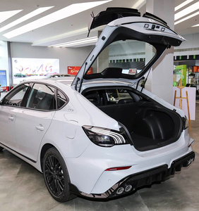 SUV a Gasolina MG6 2025 1.5T XLINE Versión Shark Hunting, 5 Puertas, 5 Asientos, Hatchback para Transporte y Desplazamientos - Product Image 4