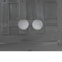 Protection inférieure moteur avant de haute qualité, plaque de protection anti-éclaboussures, référence OE 5030028300, Geely Binyue Coolray SX11, garantie 1 an
