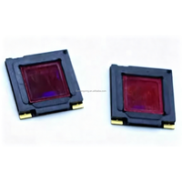 Chip de Sensor CMOS IMX219 AF FF con o sin Filtro IR, PLCC IMX219PQ, Chip de Cámara Panorámica de Gran Angular
