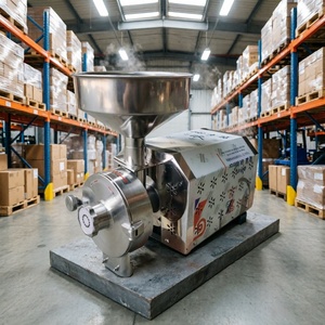 Machine à moudre les épices multifonctionnelle, automatique, durable, industrielle, pour la poudre de <span class=keywords><strong>Moringa</strong></span>, idéale pour les petites entreprises - Product Image 2