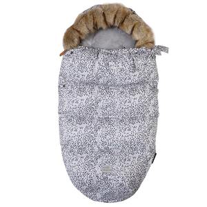 Couvre-pieds épais et confortable pour bébé, couvre-pieds doux pour poussette extérieure - Product Image 2