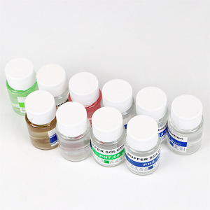 Solution de calibration pH tampon pH 4.01 6.86 7.00 9.18 pour pH-mètre Réactif standard - Product Image 1