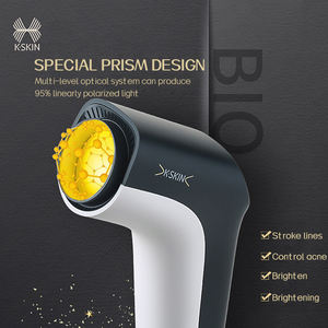 Professional Electric Polarized Solar Lamp Beauty <b>Machine</b> Brightening Face Care Remove Wrinkles Eyes <b>ABS</b> Salon Use Beauty - Product Image 2