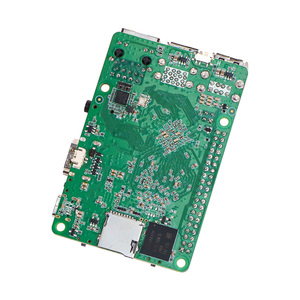 Carte de développement PortPi A3 originale Rockchip 3568, 4 Go/8 Go de RAM, carte mère, kit de programmation Python, IA - Product Image 5