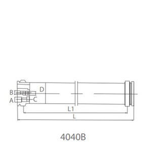 Rvs Ro Membraan Behuizing <span class=keywords><strong>Filter</strong></span> Behuizing - Product Image 5