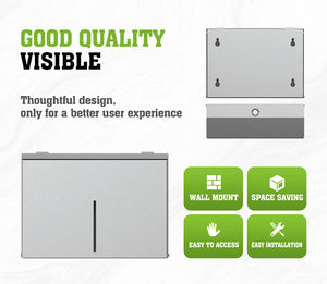 FANDA Usine innovia distributeur de serviettes en papier sans contact - Product Image 3