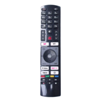Control remoto de TV inteligente universal de alta calidad a precio de fábrica, control remoto de TV inteligente HDTV, control remoto, 2017