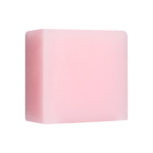 Jabón Íntimo Natural de Pétalos de Rosa Hecho a Mano, Jabón Probiótico para la Zona Íntima, Jabón Facial y Corporal con Aceite de Oliva, Marca Privada - Product Image 2