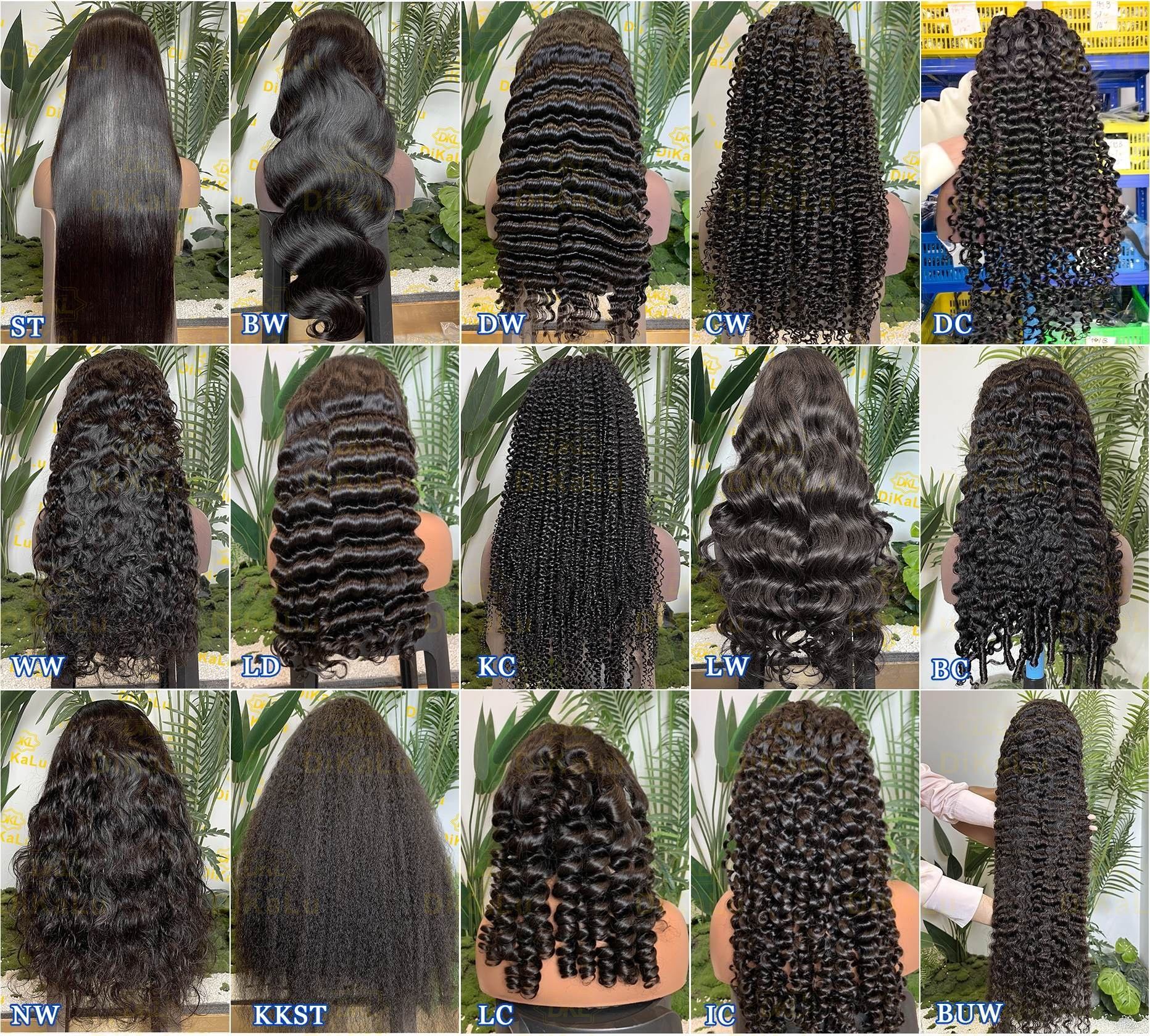 All styles