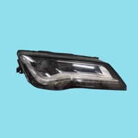 Pour Audi S7 RS7 LED phare d'origine 2011 2012 2013 2014 2015 A7 HID lampe mise à niveau haute qualité phare voiture lumière