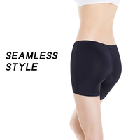 Culottes menstruelles réutilisables Shanhao, absorption de flux abondant, style boxer, 5 couches, anti-fuites, sans PFAS, pour femmes