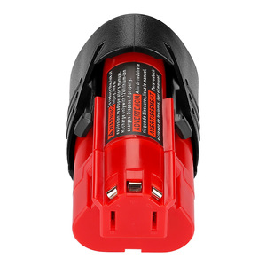 Fabricante de accesorios para baterías de litio para herramientas eléctricas, como reemplazo para las baterías de taladro MWk de 12V y 3000mah. - Product Image 2