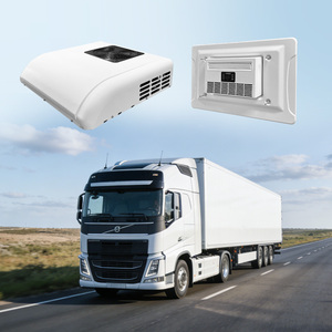 Aire Acondicionado de Techo para Camión de 24V y 2200W con Bomba de Calor, Modelo EAC002.86.24, Enfriador de Techo para Estacionamiento Exterior de Furgonetas - Product Image 5