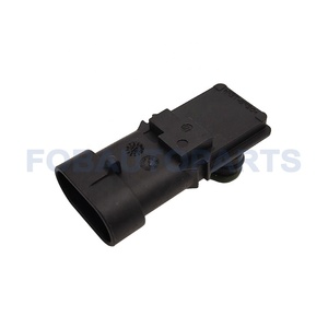 Capteur de pression d'air du collecteur MAP Compatible pour <span class=keywords><strong>Renault</strong></span> <span class=keywords><strong>Scenic</strong></span> Laguna <span class=keywords><strong>Megane</strong></span> Clio Espace 7700101762 82001051565 - Product Image 2