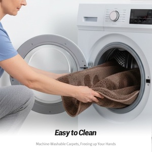DADA Waffle Bathroom <strong>Runner</strong> Rug Super Absorbent <strong>Bath</strong> <strong>Mats</strong> Non Silp Machine Washable Bathroom Floor <strong>Mat</strong> Soft Microfiber <strong>Bath</strong> Rugs - Product Image 6