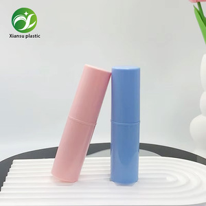Nuevo Tubo de Pasta de Hierba Morada ABS, Envase de 10G, Barra Correctora de Alto Brillo, Tubo Reparador, Tapa de Rosca, Barra de Colorete de Plástico - Product Image 1