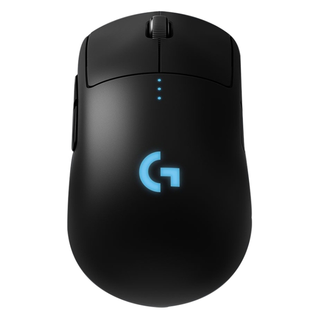 PRO USB Wireless Gaming Mouse With Hero DPI Sensor Lightspeed Powerplay Compatible