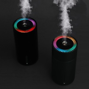 Máy Tạo Ẩm Khuếch Tán Không Khí Dạng Cốc Nhiều Màu Sắc Phun Sương Cầm Tay Trong Nhà Siêu Âm <span class=keywords><strong>Mini</strong></span> Usb Nhỏ Đứng Cổ Điển - Product Image 2