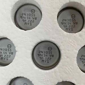 Transistors de puissance PNP MJ2955 TO-3 16A 140V 150W MJ2955 - Product Image 3