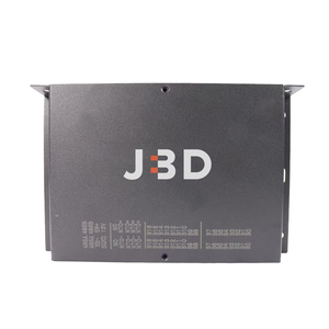 Système de gestion de batterie (BMS) haute tension HV DIY avec équilibrage actif 2A, 6S-256S, 100A, 200A, 300A, 96S, 128S, maître-esclave, LiFePO4 - Product Image 4
