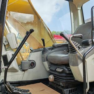 Excavadora Caterpillar 320C con Motor y Bomba, Potencia de 110KW, Certificación ISO, CE y EPA, Peso Operativo de 3000KG - Product Image 5