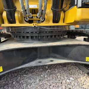 Excavatrice hydraulique Caterpillar 345 GC de 42 tonnes, économique en carburant pour l'exploitation minière et les infrastructures - Product Image 3