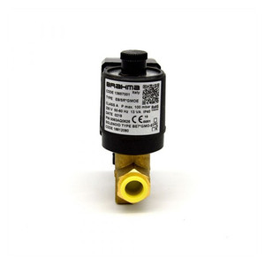 Vanne solénoïde Brahma E8, corps en laiton moulé sous pression, vannes de contrôle d'arrêt et de réversal - Product Image 4