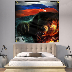 <span class=keywords><strong>Bandera</strong></span> <span class=keywords><strong>de</strong></span> Rusia con Diseño <span class=keywords><strong>de</strong></span> Oso, Poliéster, 3x3 Pies, Decoración para el Hogar, para Colgar en <span class=keywords><strong>la</strong></span> Pared, 4 Ojales, <span class=keywords><strong>Bandera</strong></span> Personalizada para Interiores, <span class=keywords><strong>Unión</strong></span> <span class=keywords><strong>Soviética</strong></span>, URSS - Product Image 5