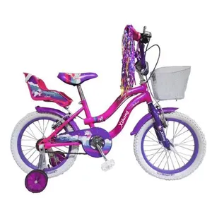 Xthang High quality 12 14 16 20 inch doll seat boys girls cycle 3-7 years old kids bike bisicleta Children's bicycle for boy