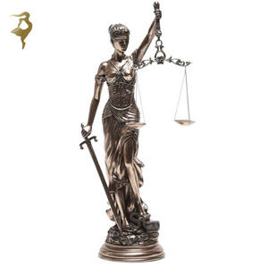 Sculpture de dame de danse debout de petite taille en Bronze pour fille - Product Image 3