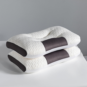Almohada ortopédica <span class=keywords><strong>para</strong></span> dormir <span class=keywords><strong>para</strong></span> el dolor de cuello 100%, <span class=keywords><strong>almohadas</strong></span> ergonómicas <span class=keywords><strong>para</strong></span> dormir de lado, protección de la columna cervical - Product Image 3