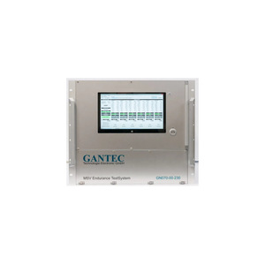 ชุดควบคุมวาล์วหัวฉีด GANTEC รุ่น GN075-00-012 โมดูลควบคุมการไหลมาตรฐานเยอรมัน สำหรับอุตสาหกรรมเคมีและปิโตรเคมี - Product Image 4